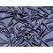1 Yard Infinity Blue Silk Crepe Back Satin Soft Smooth Designer Fabric 44 inch Width